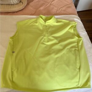 Figs Sea Mist Rafeala Top